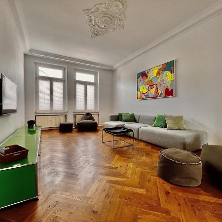 Apartmán Pott Perle Duisburg Exteriér fotografie