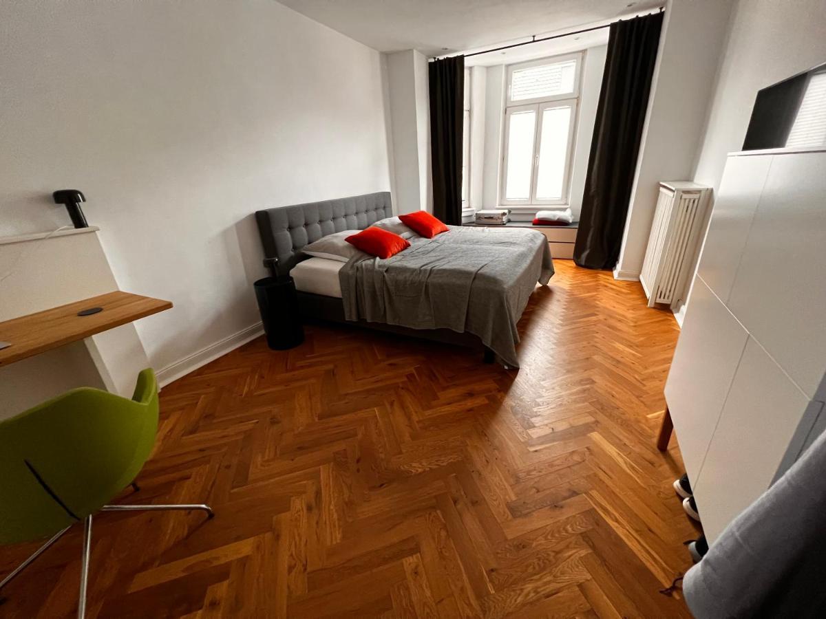 Apartmán Pott Perle Duisburg Exteriér fotografie