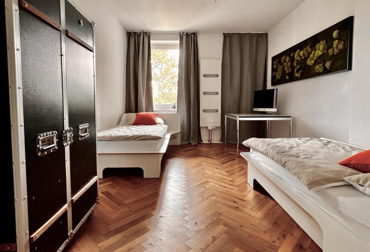 Apartmán Pott Perle Duisburg Exteriér fotografie
