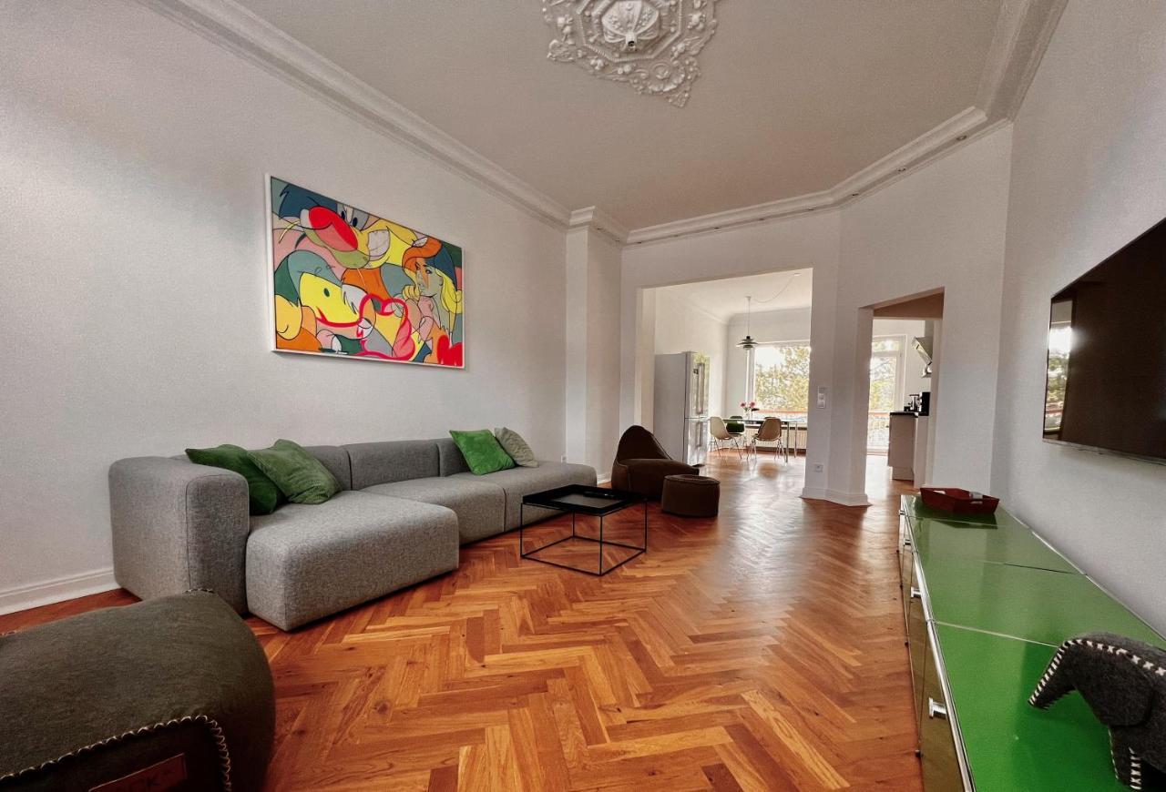 Apartmán Pott Perle Duisburg Exteriér fotografie