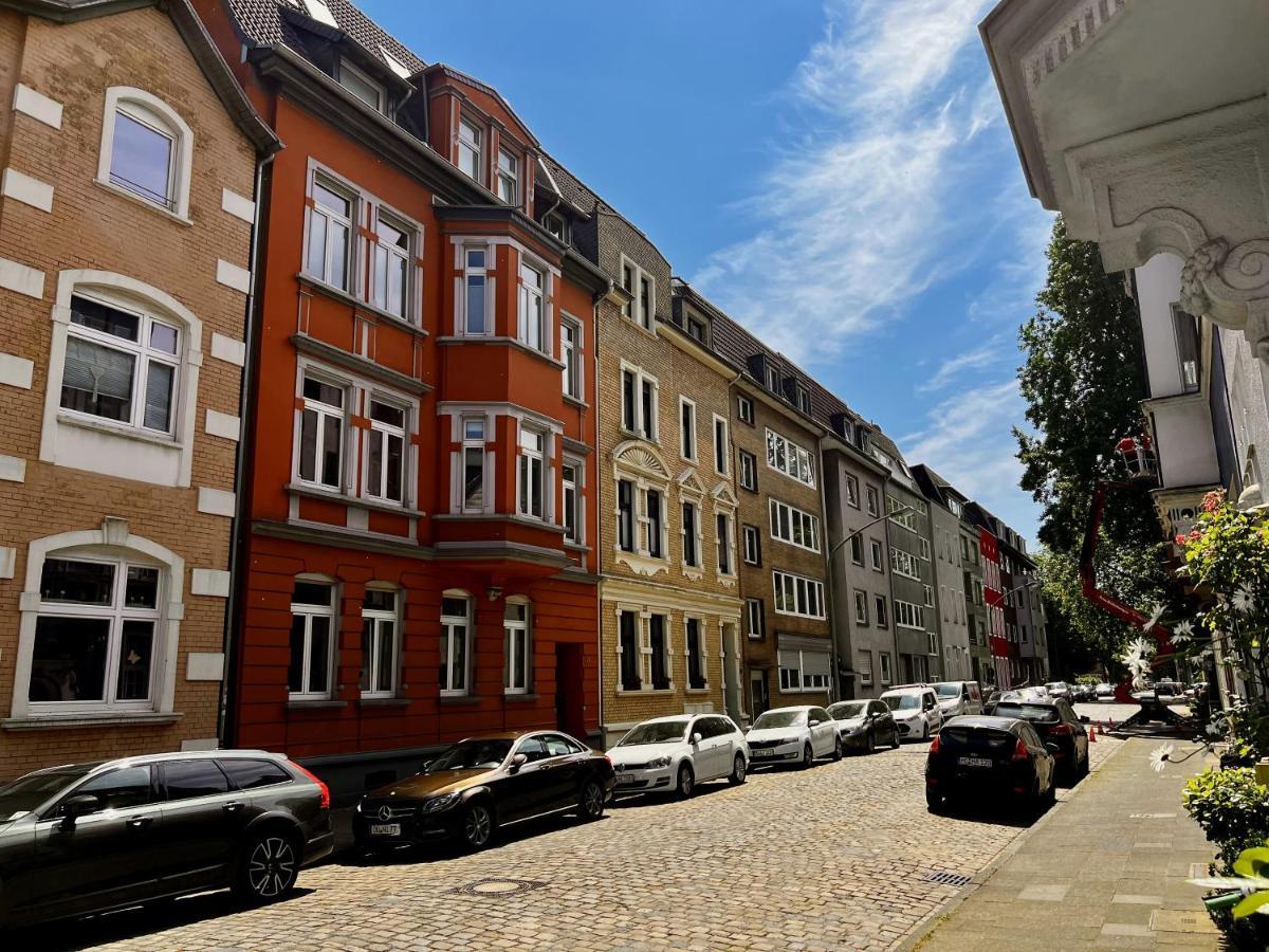 Apartmán Pott Perle Duisburg Exteriér fotografie