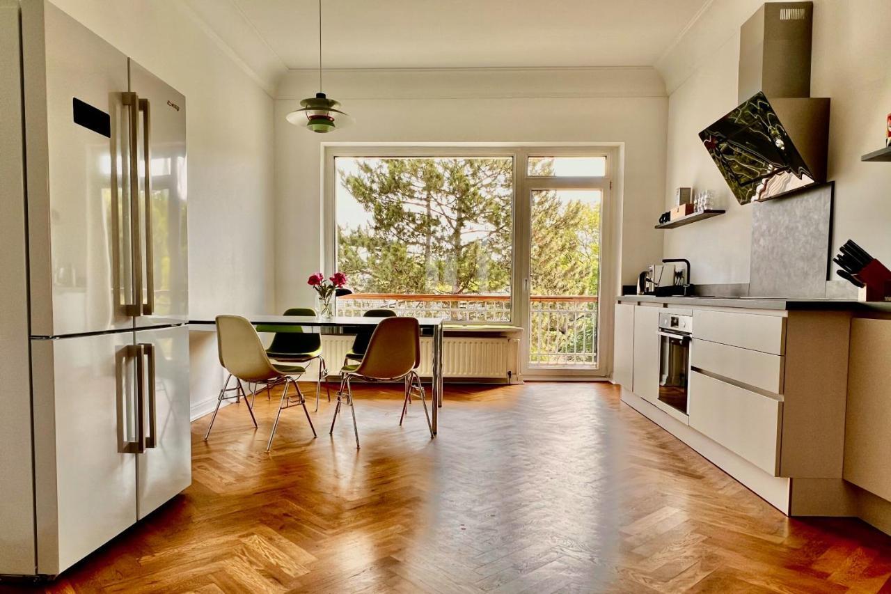 Apartmán Pott Perle Duisburg Exteriér fotografie