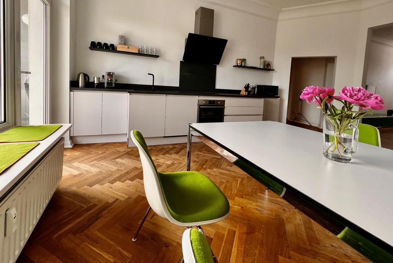 Apartmán Pott Perle Duisburg Exteriér fotografie
