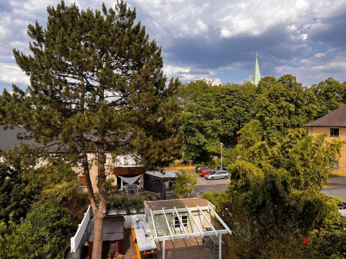 Apartmán Pott Perle Duisburg Exteriér fotografie