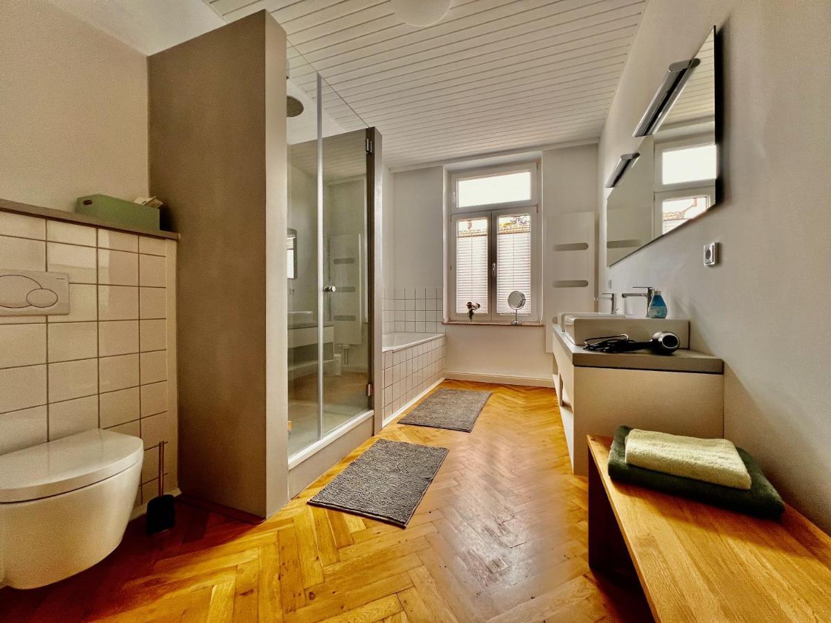 Apartmán Pott Perle Duisburg Exteriér fotografie