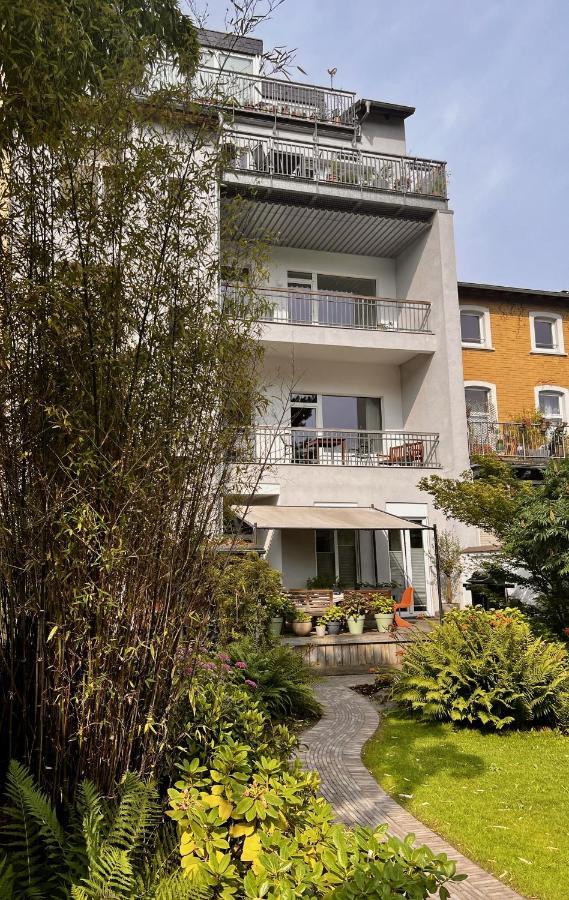 Apartmán Pott Perle Duisburg Exteriér fotografie